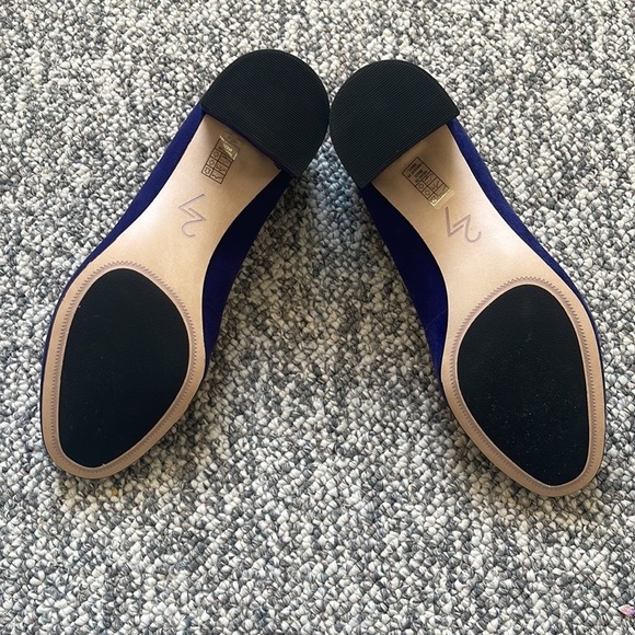 27 Edit Naturalizer Rebecca Block Heel Pump-Size 6 - Picture 7 of 7